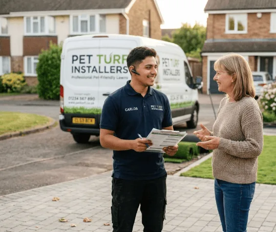 Pet Turf Installation Cyrus, MN FAQs