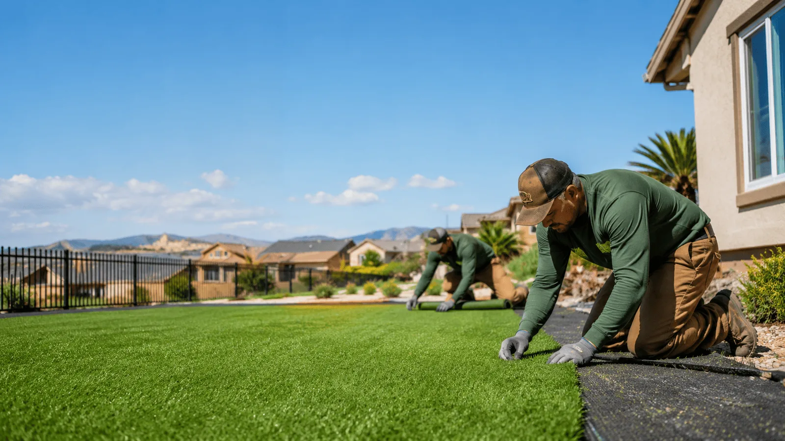 Pet Turf Installation in Cyrus, MN near me